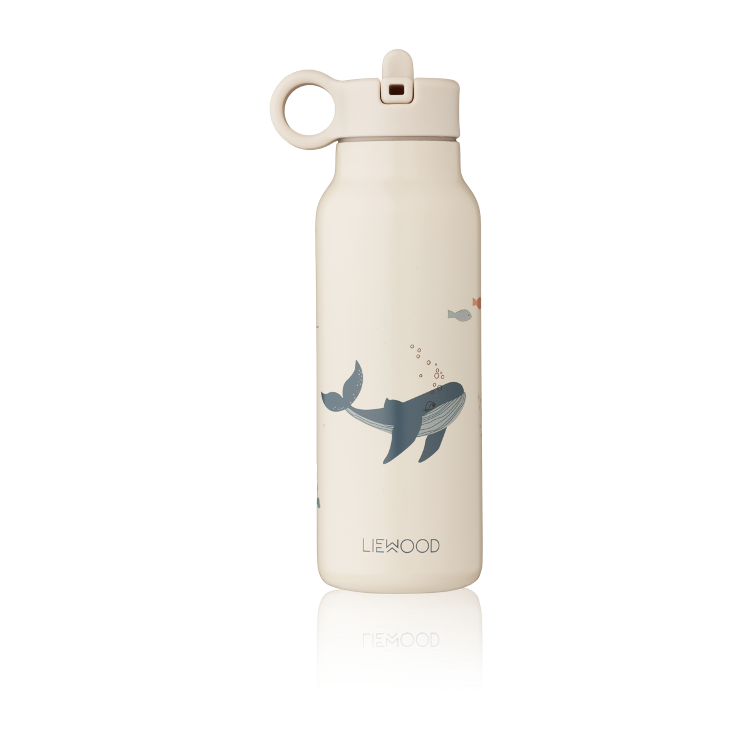 Liewood Flasche Falk 350ml Sea creature