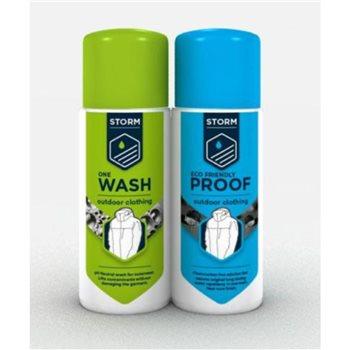 Probierpaket ONE - wash&proof