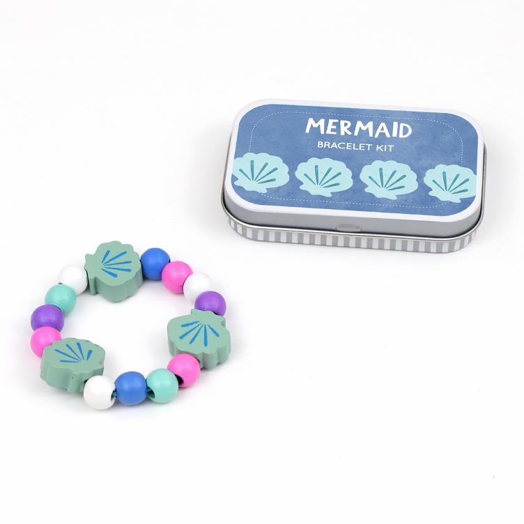 Meerjungfrau Armband-Geschenkset - 0