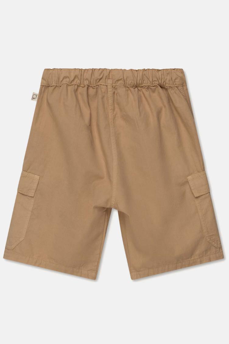 Shorts sandfarbig - 0